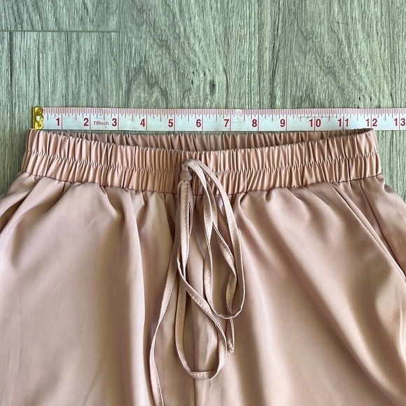 SHEIN Light Pink Pants Size S - Picture 5 of 10